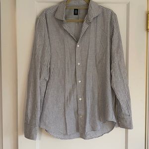 Eleventy button down shirt